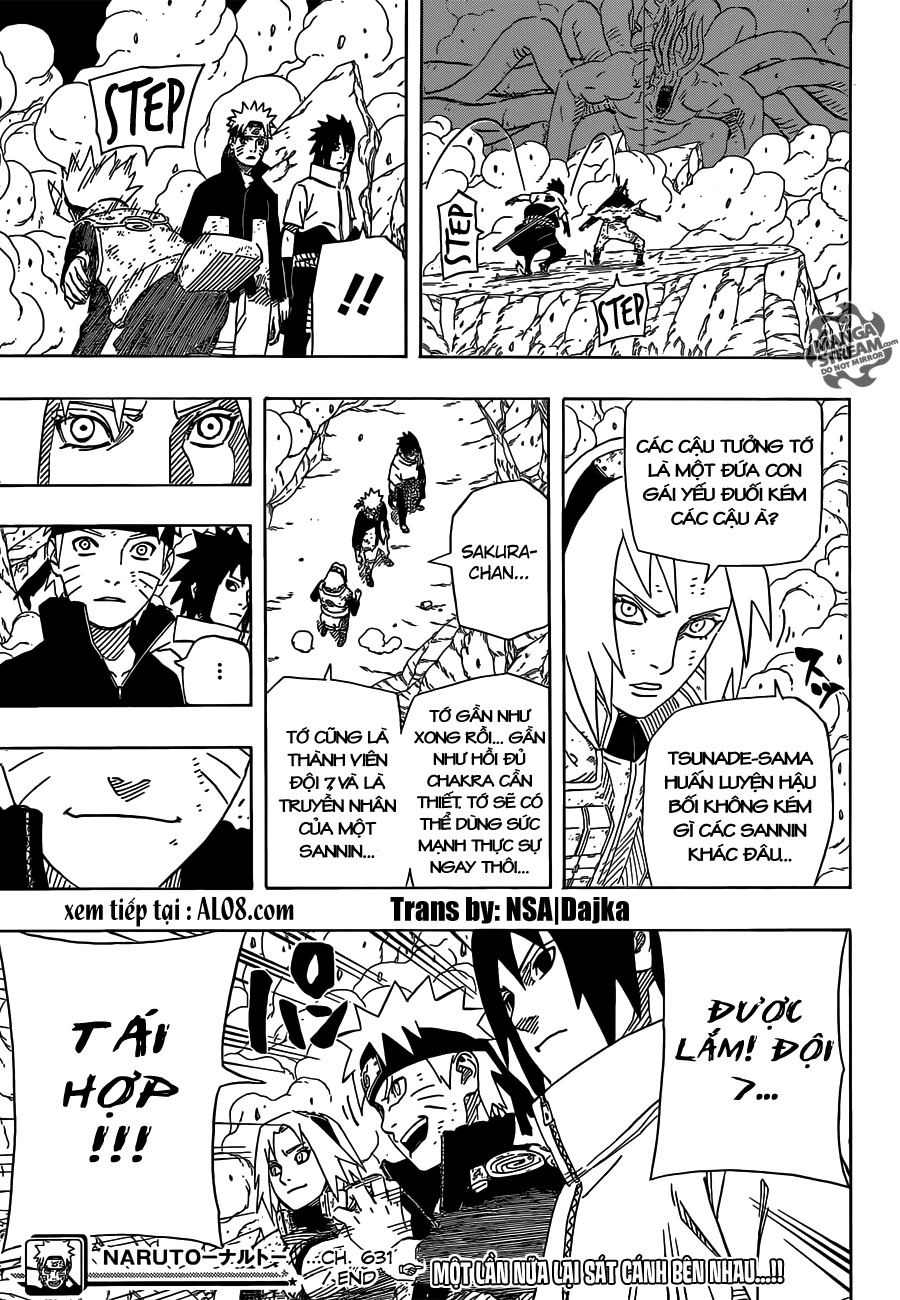 Naruto Chapter 631 - 15