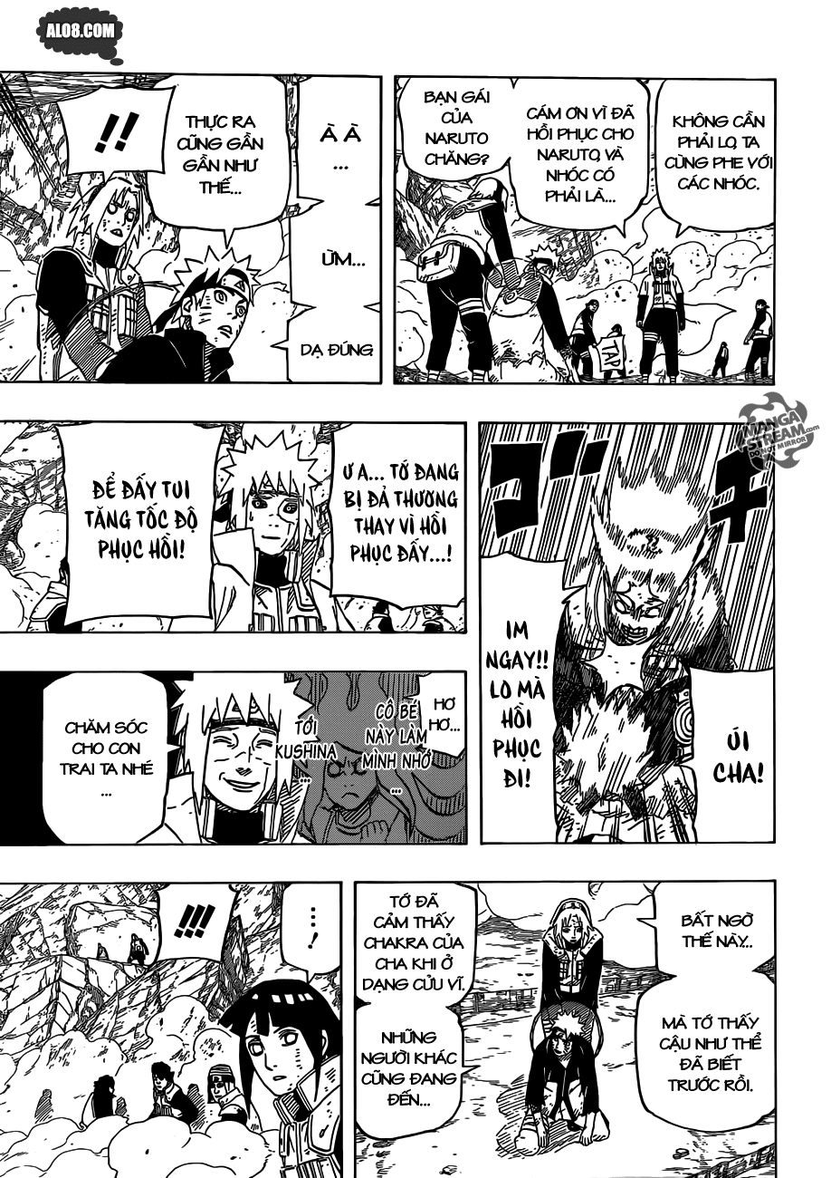 Naruto Chapter 631 - 3