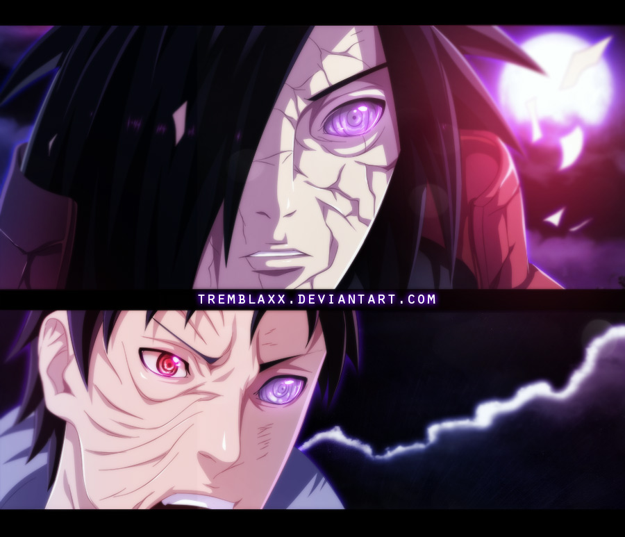 Naruto Chapter 631 - 21