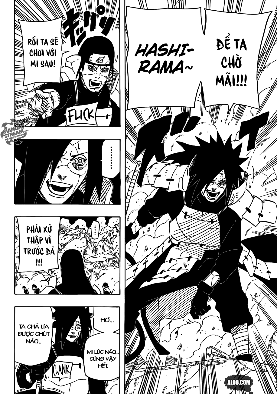 Naruto Chapter 631 - 5