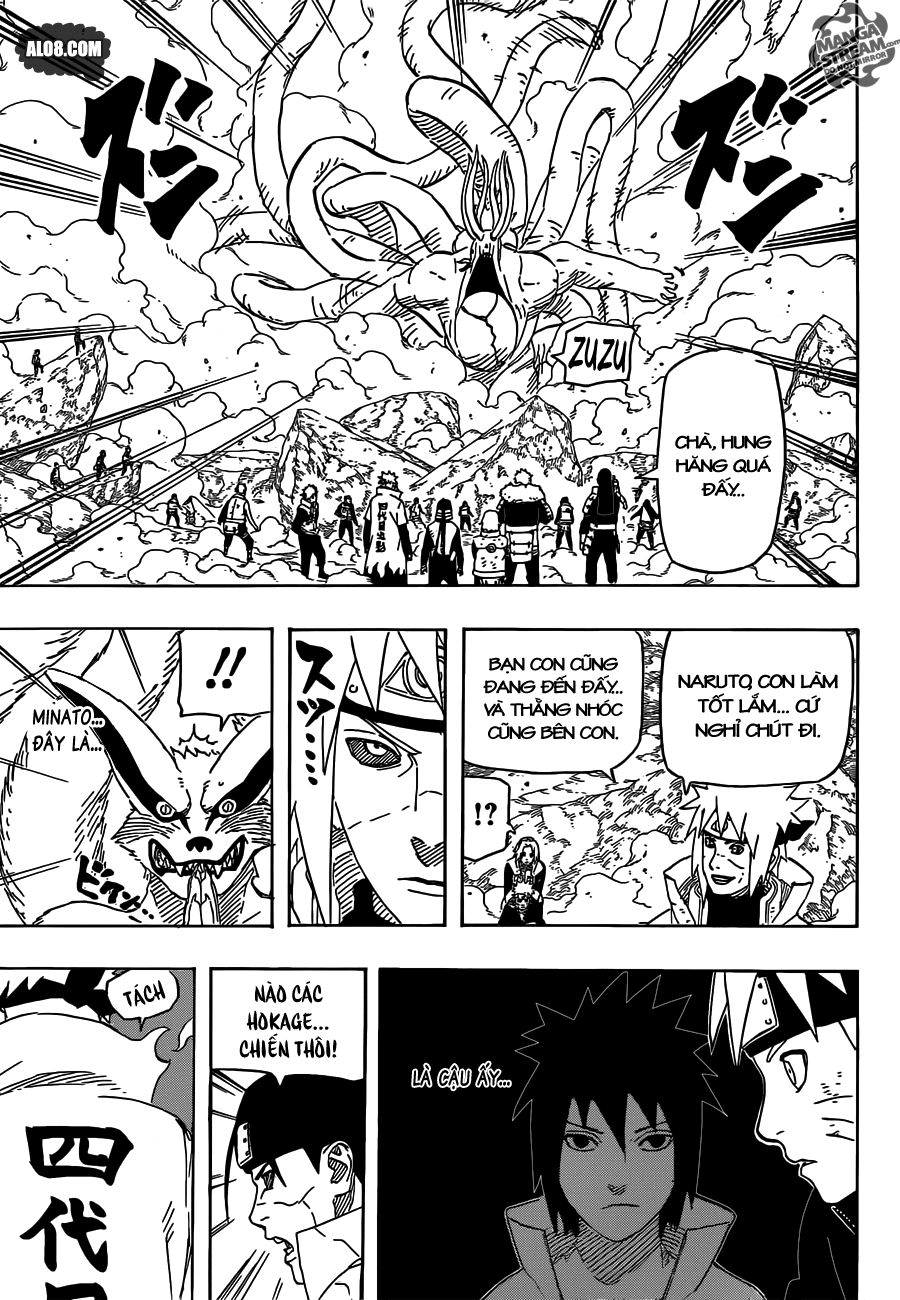 Naruto Chapter 631 - 6