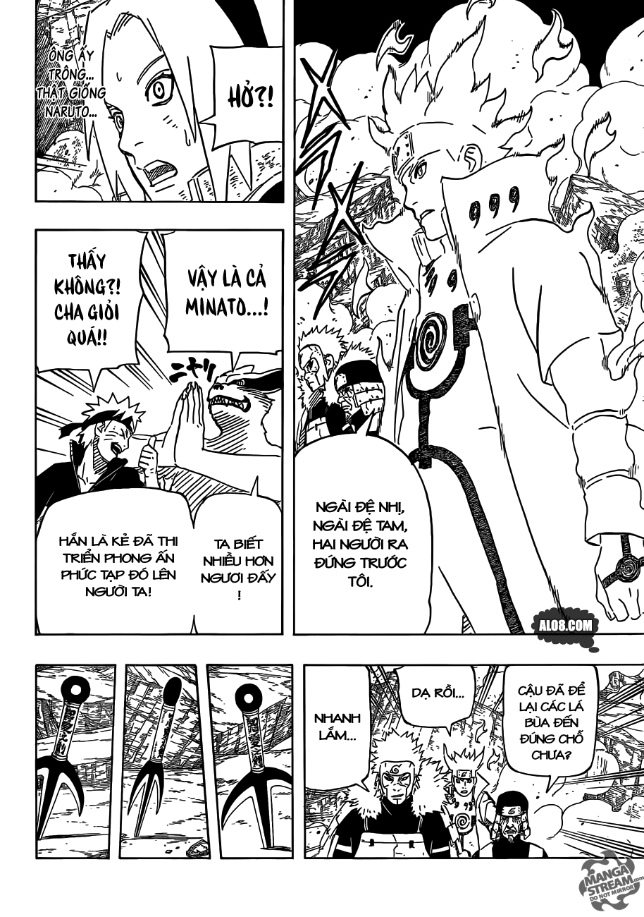 Naruto Chapter 631 - 7
