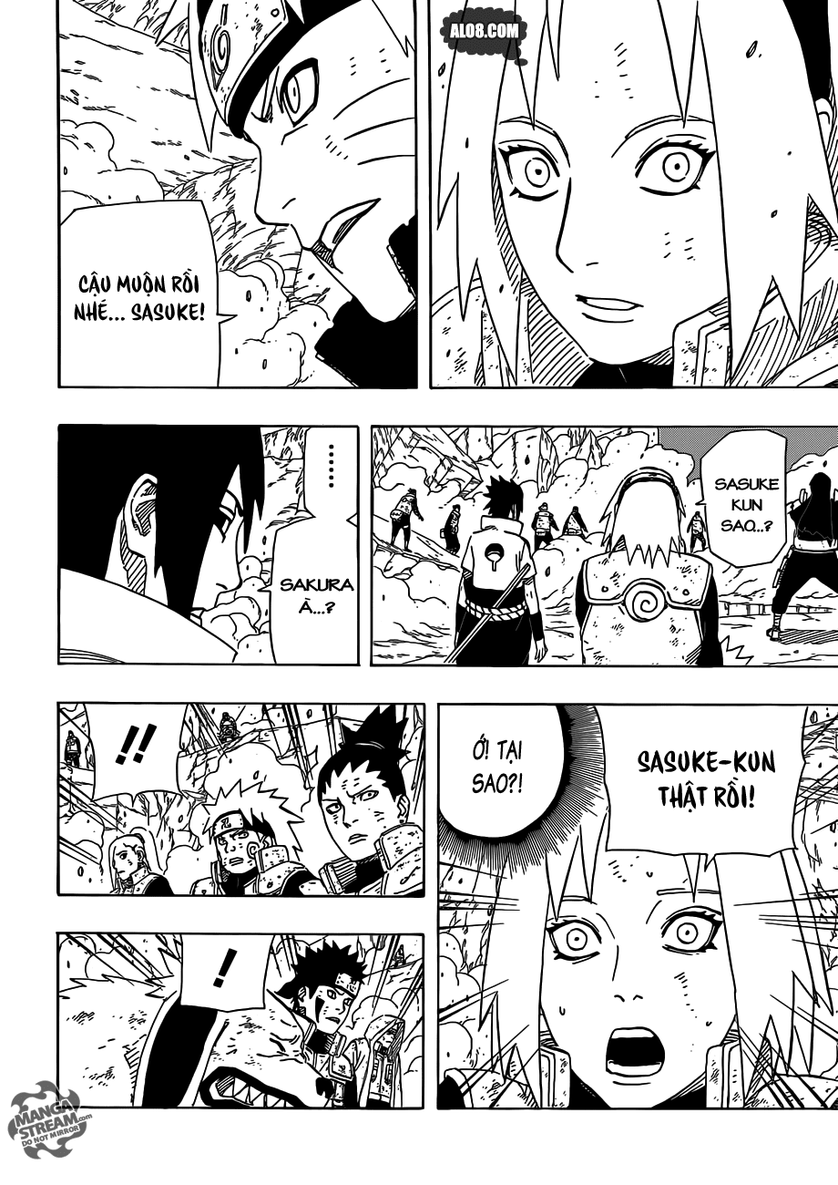 Naruto Chapter 631 - 10