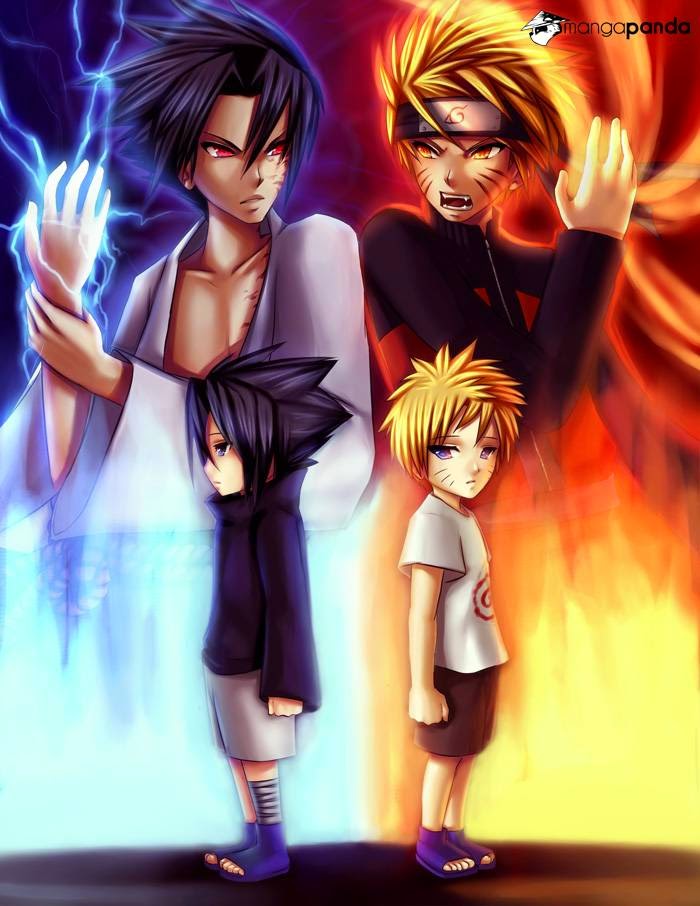 Naruto Chapter 632 - 2