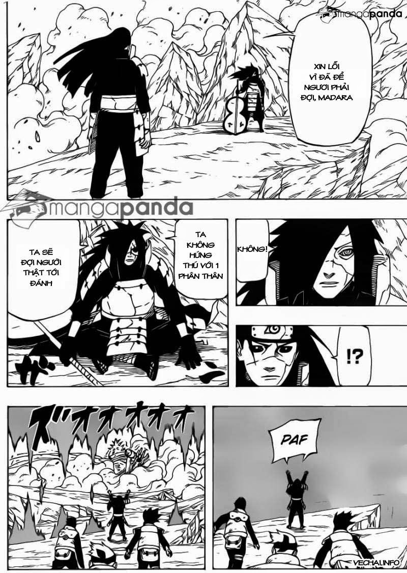 Naruto Chapter 632 - 11