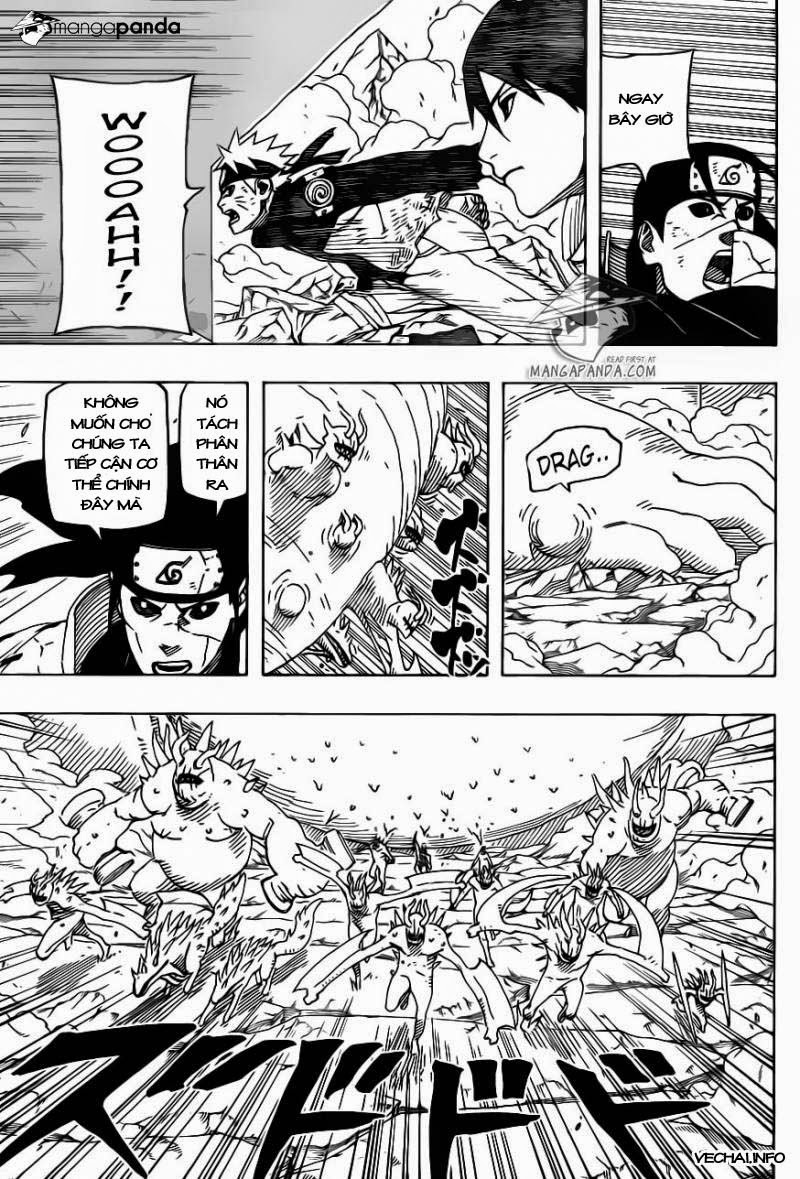 Naruto Chapter 632 - 12