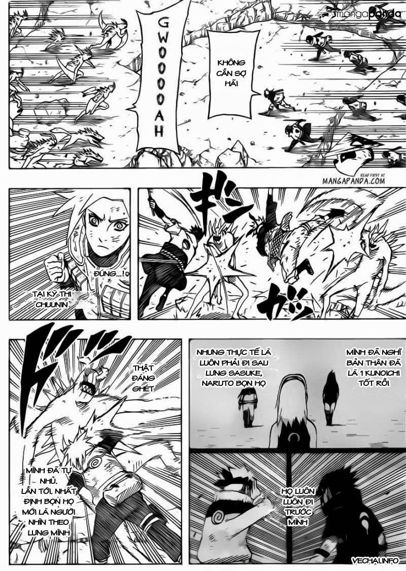 Naruto Chapter 632 - 13