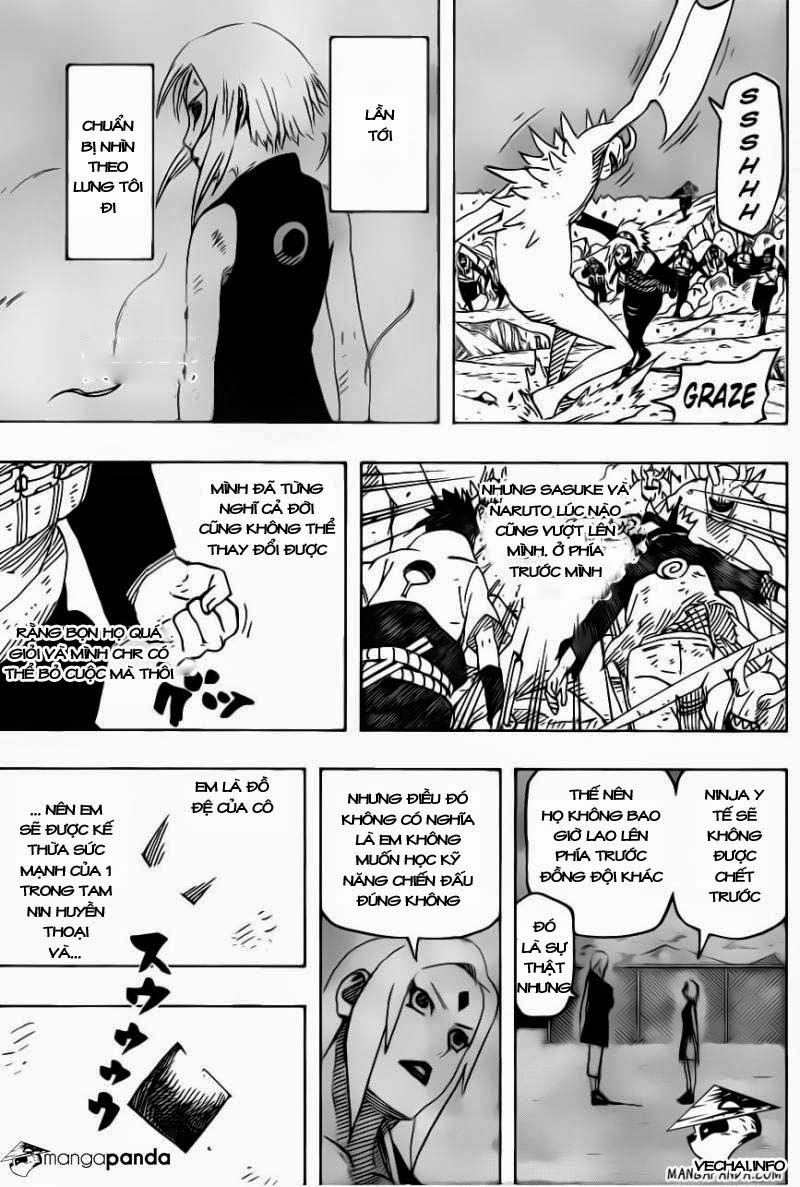 Naruto Chapter 632 - 14