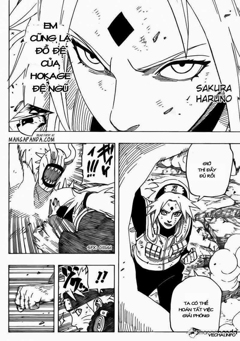 Naruto Chapter 632 - 15