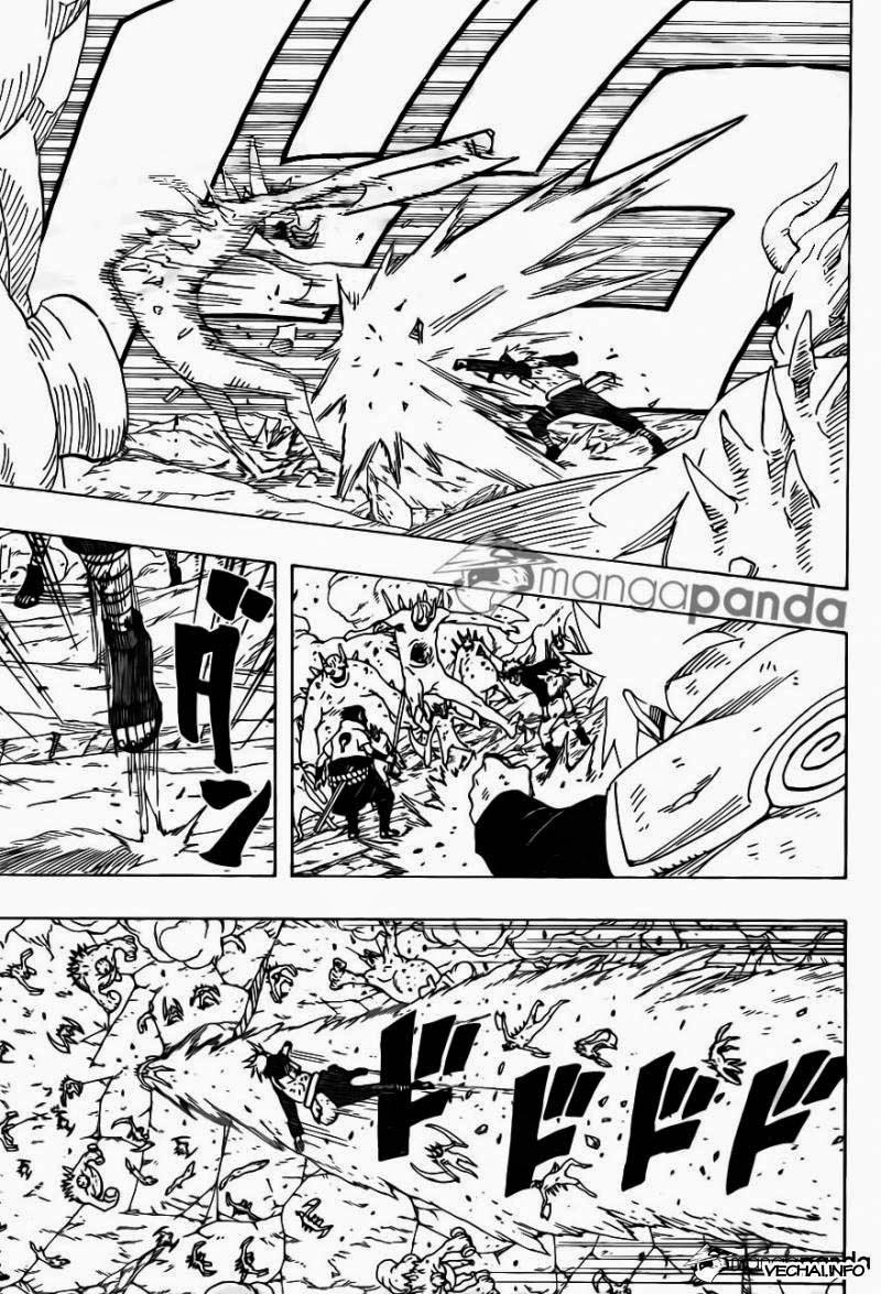 Naruto Chapter 632 - 16