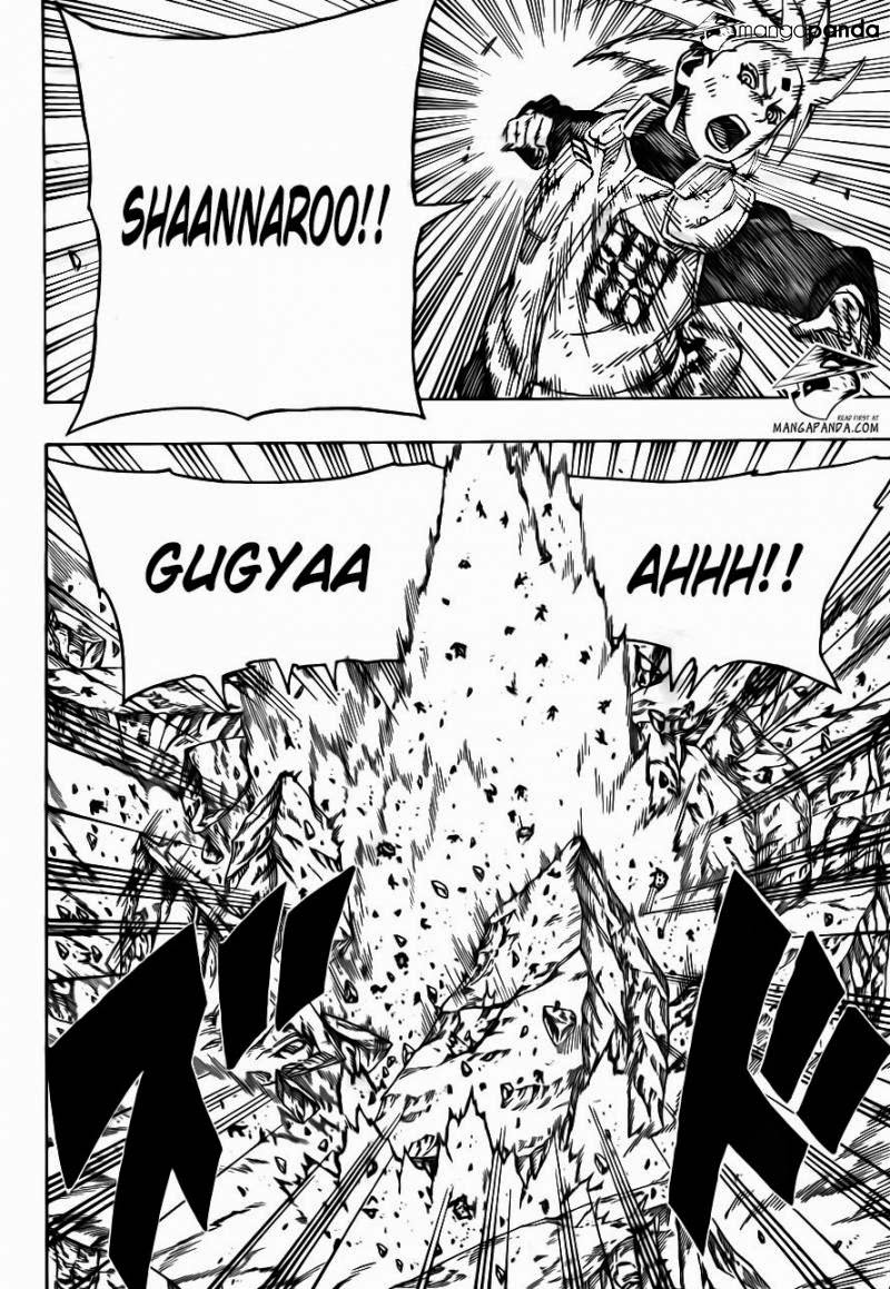 Naruto Chapter 632 - 17