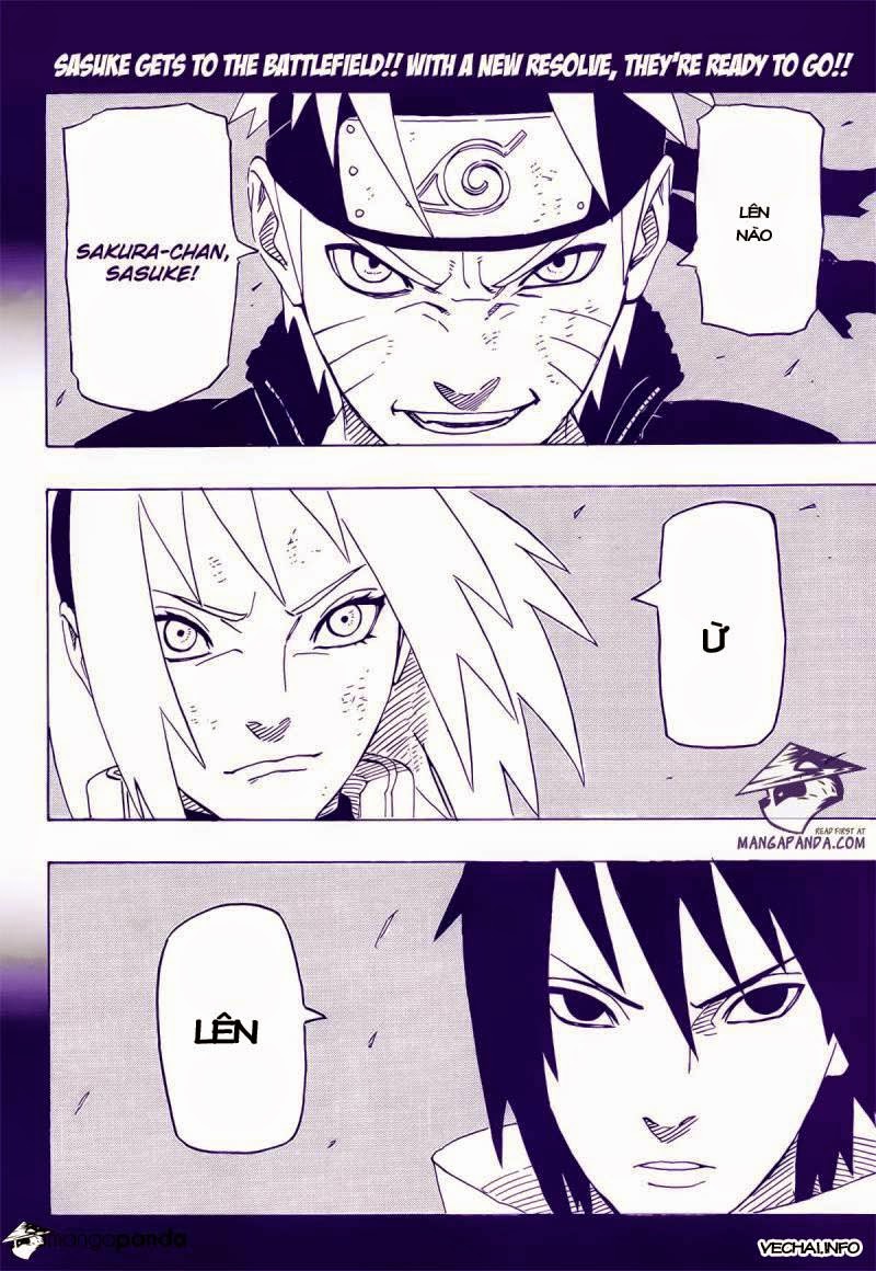 Naruto Chapter 632 - 3