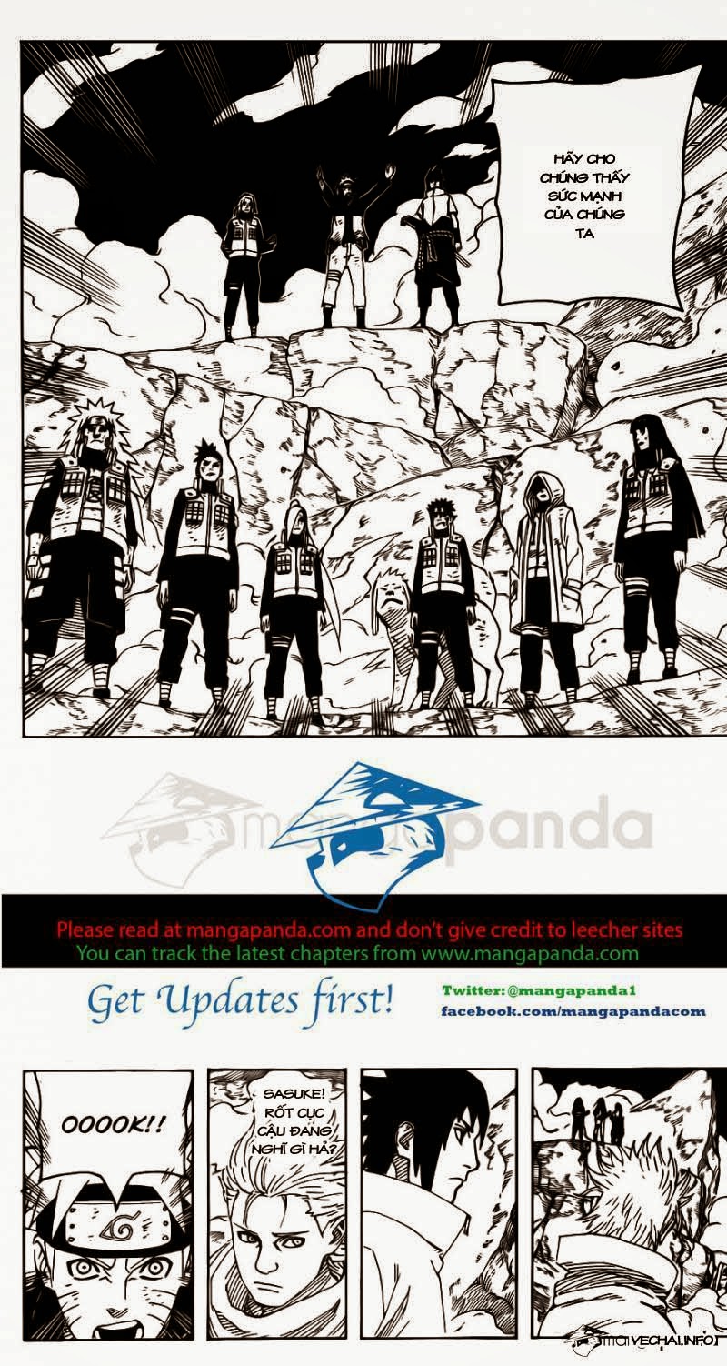 Naruto Chapter 632 - 5