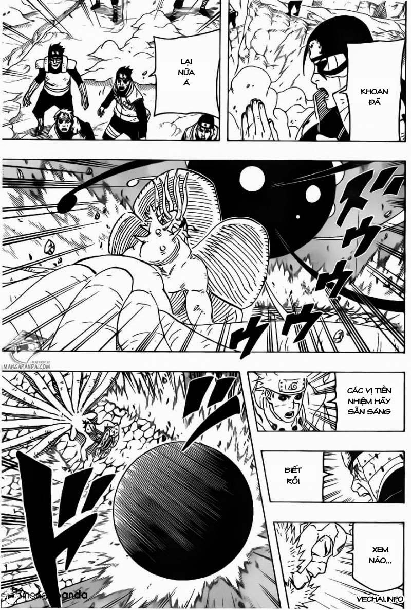 Naruto Chapter 632 - 6