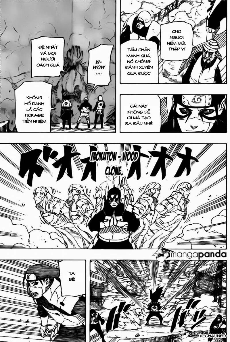 Naruto Chapter 632 - 8
