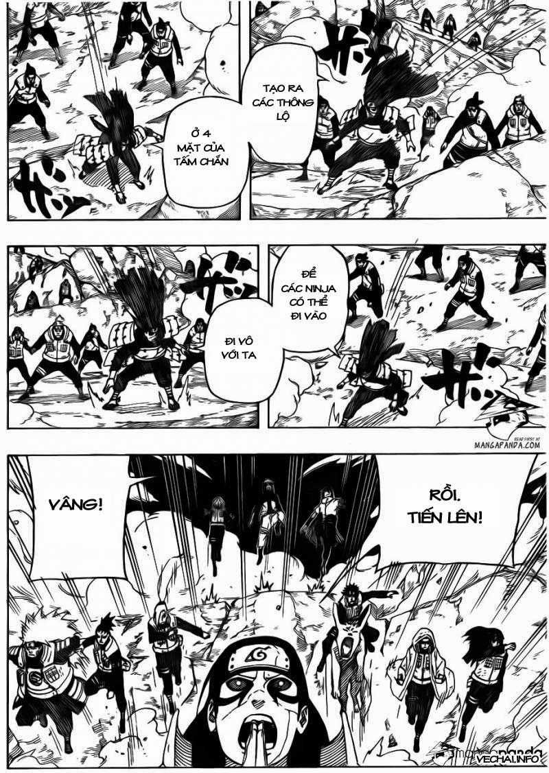 Naruto Chapter 632 - 9