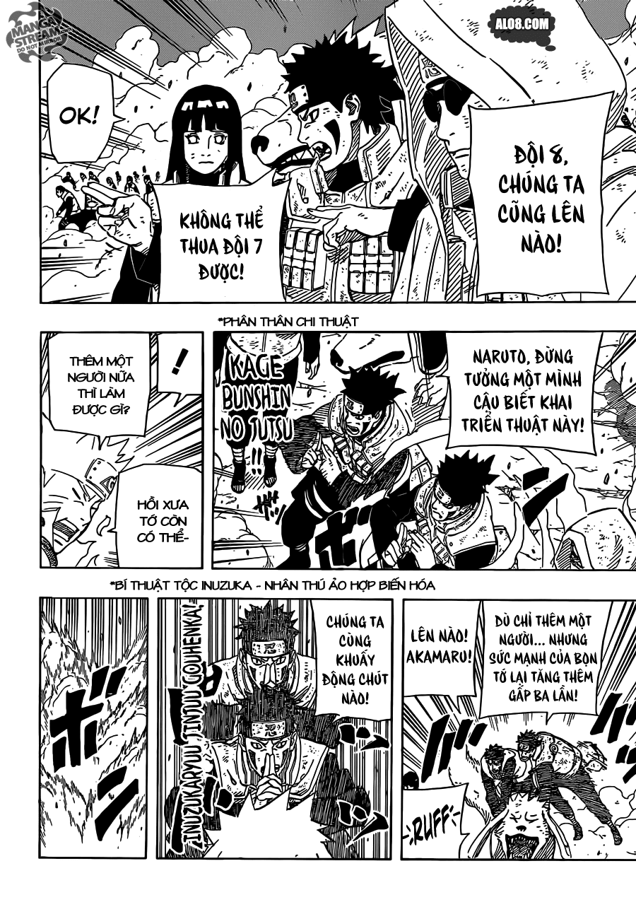 Naruto Chapter 633 - 2