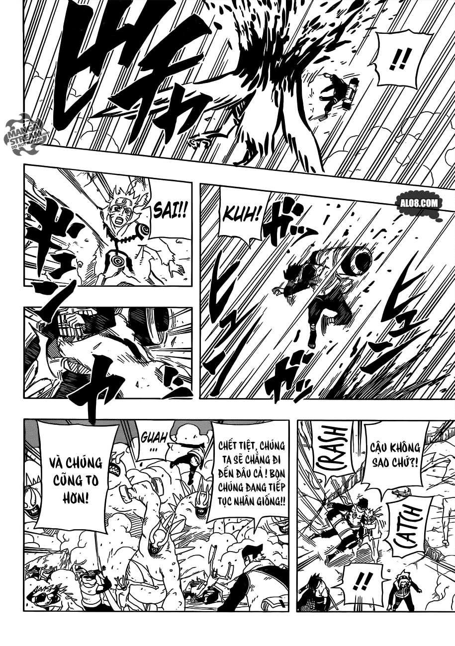 Naruto Chapter 633 - 14