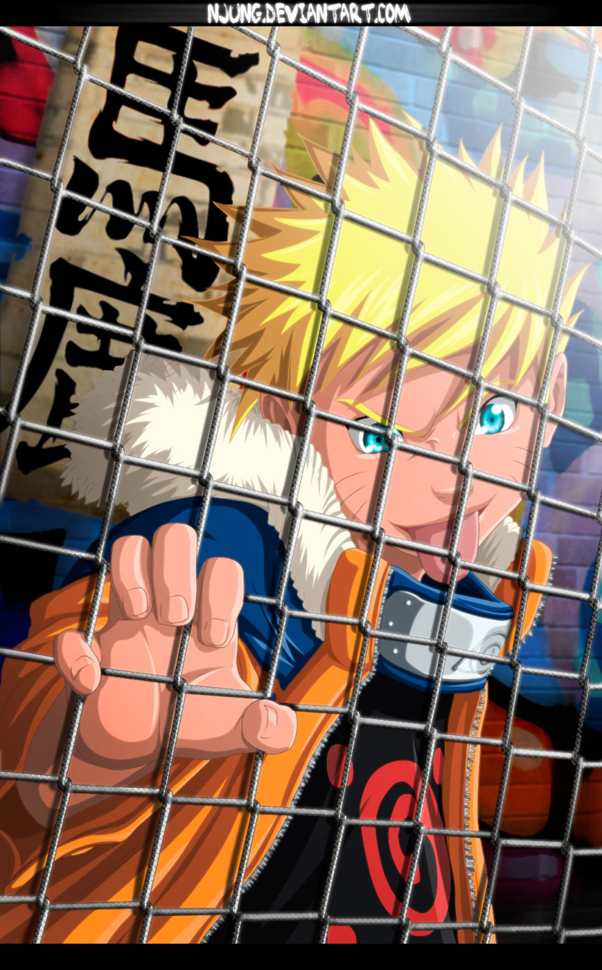 Naruto Chapter 633 - 17