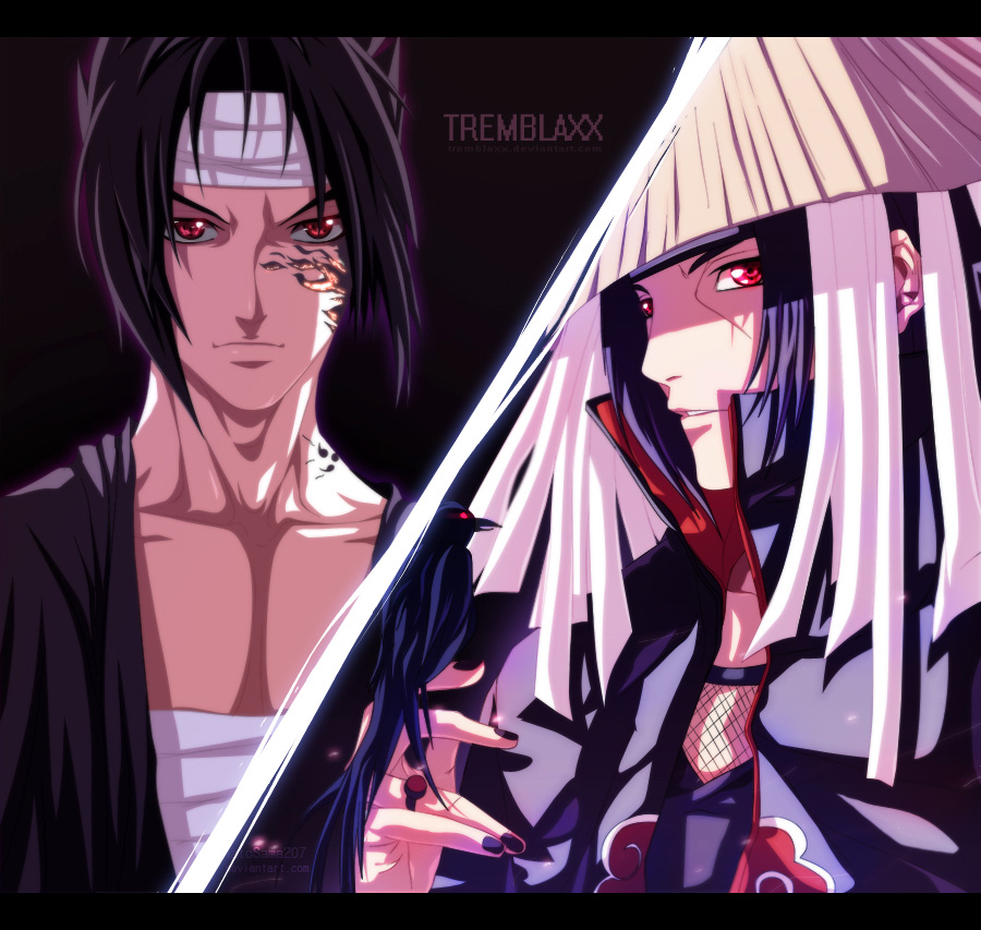 Naruto Chapter 633 - 18