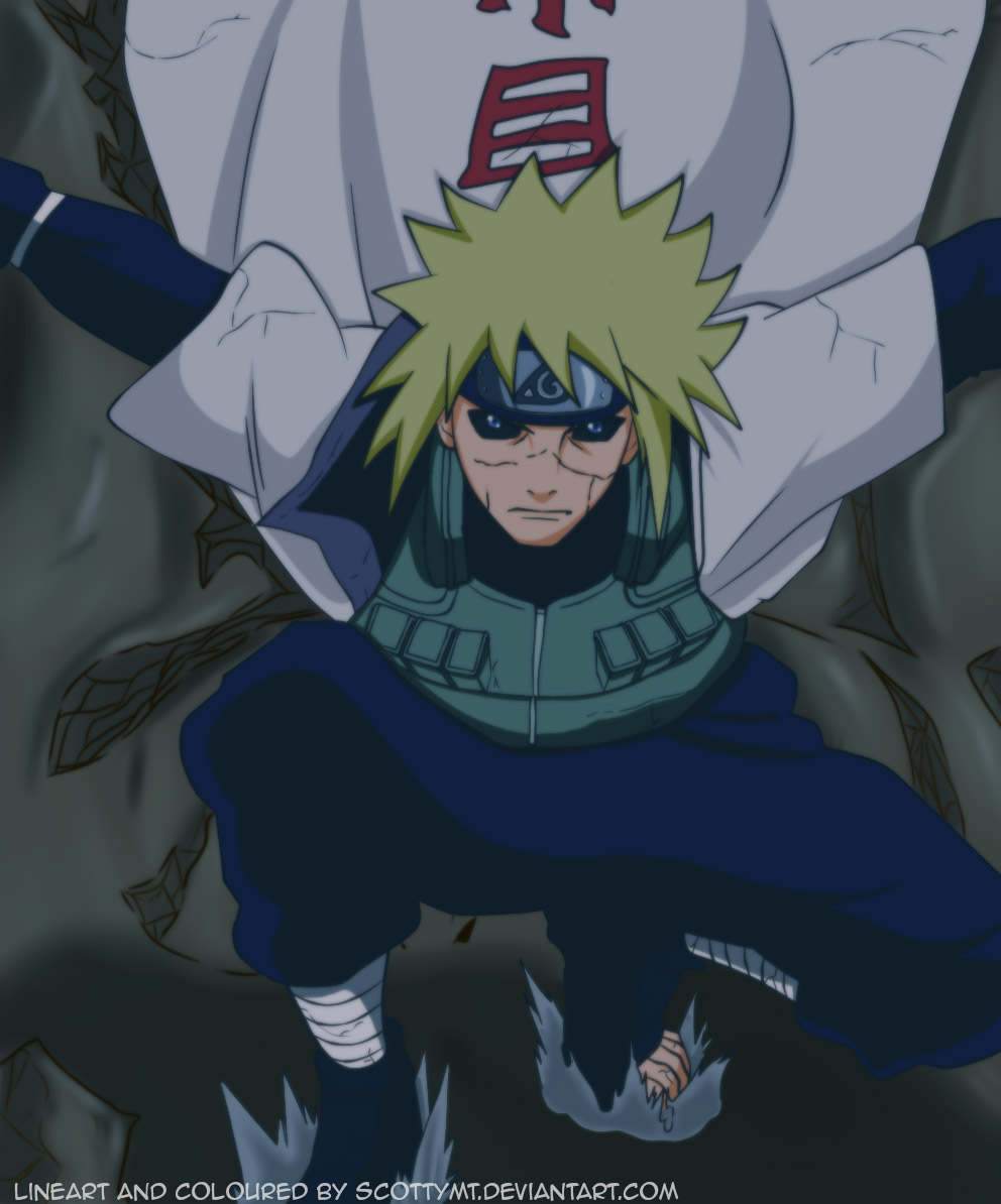 Naruto Chapter 633 - 20