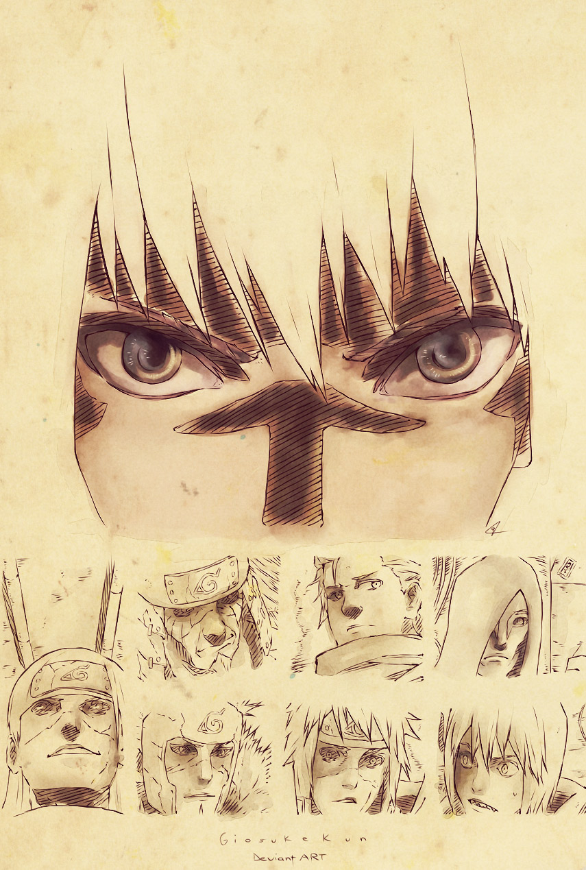 Naruto Chapter 633 - 22