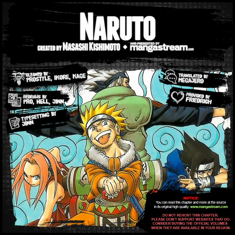 Naruto Chapter 633 - 23