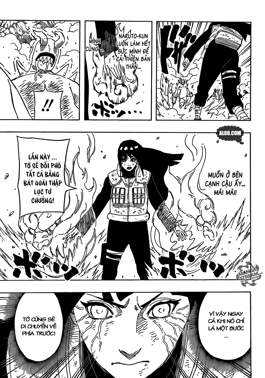 Naruto Chapter 633 - 7