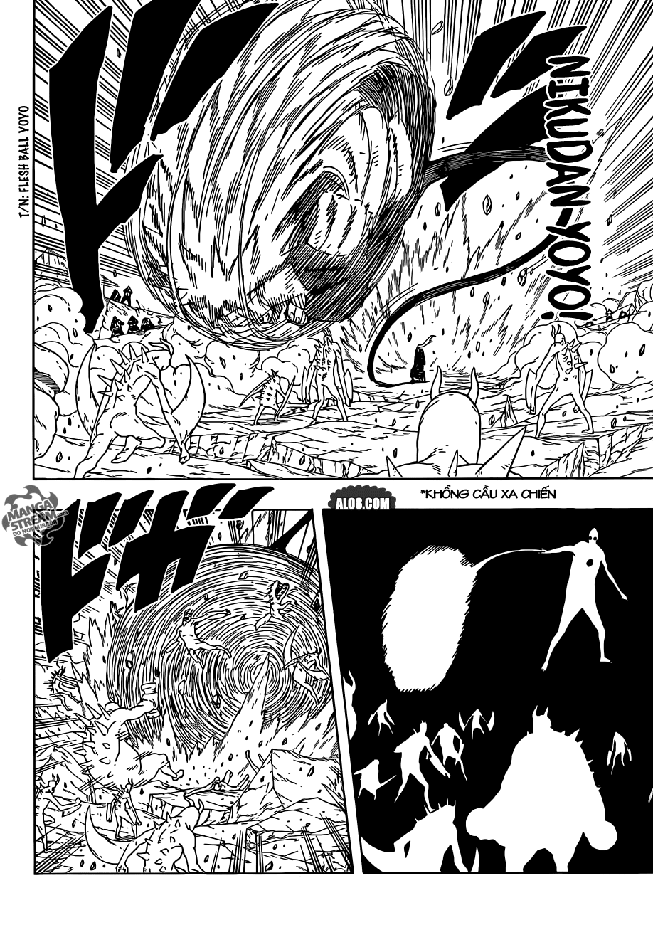 Naruto Chapter 633 - 10