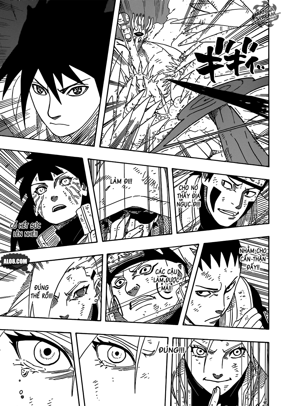 Naruto Chapter 634 - 11