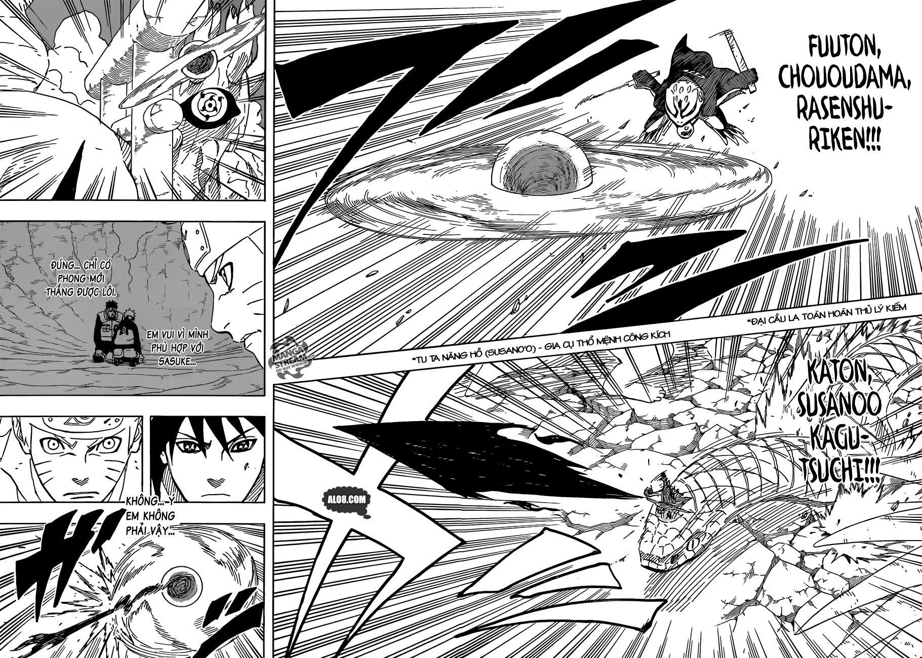 Naruto Chapter 634 - 12