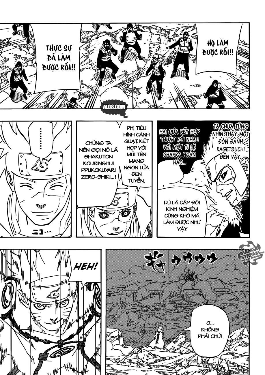 Naruto Chapter 634 - 14