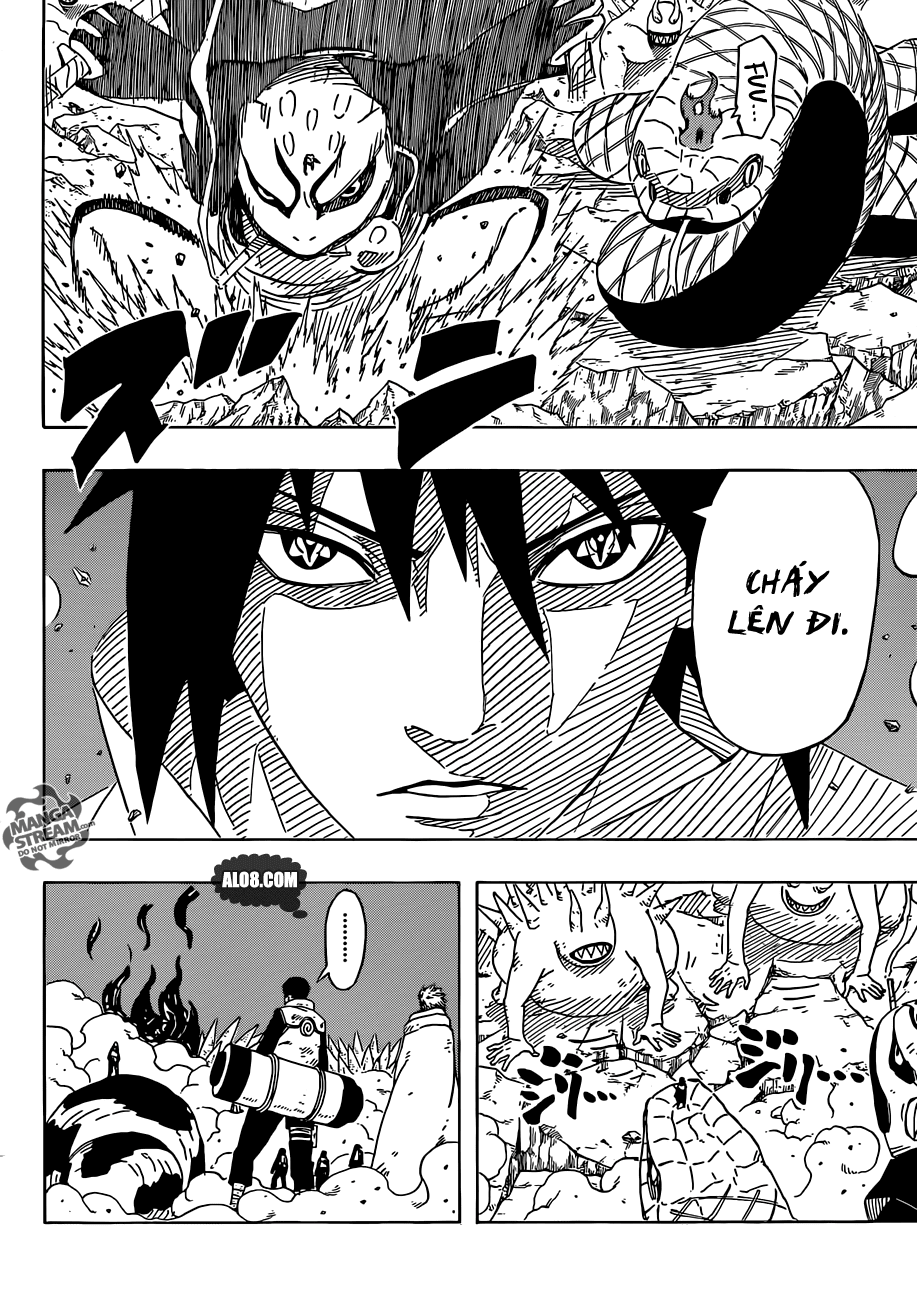Naruto Chapter 634 - 15