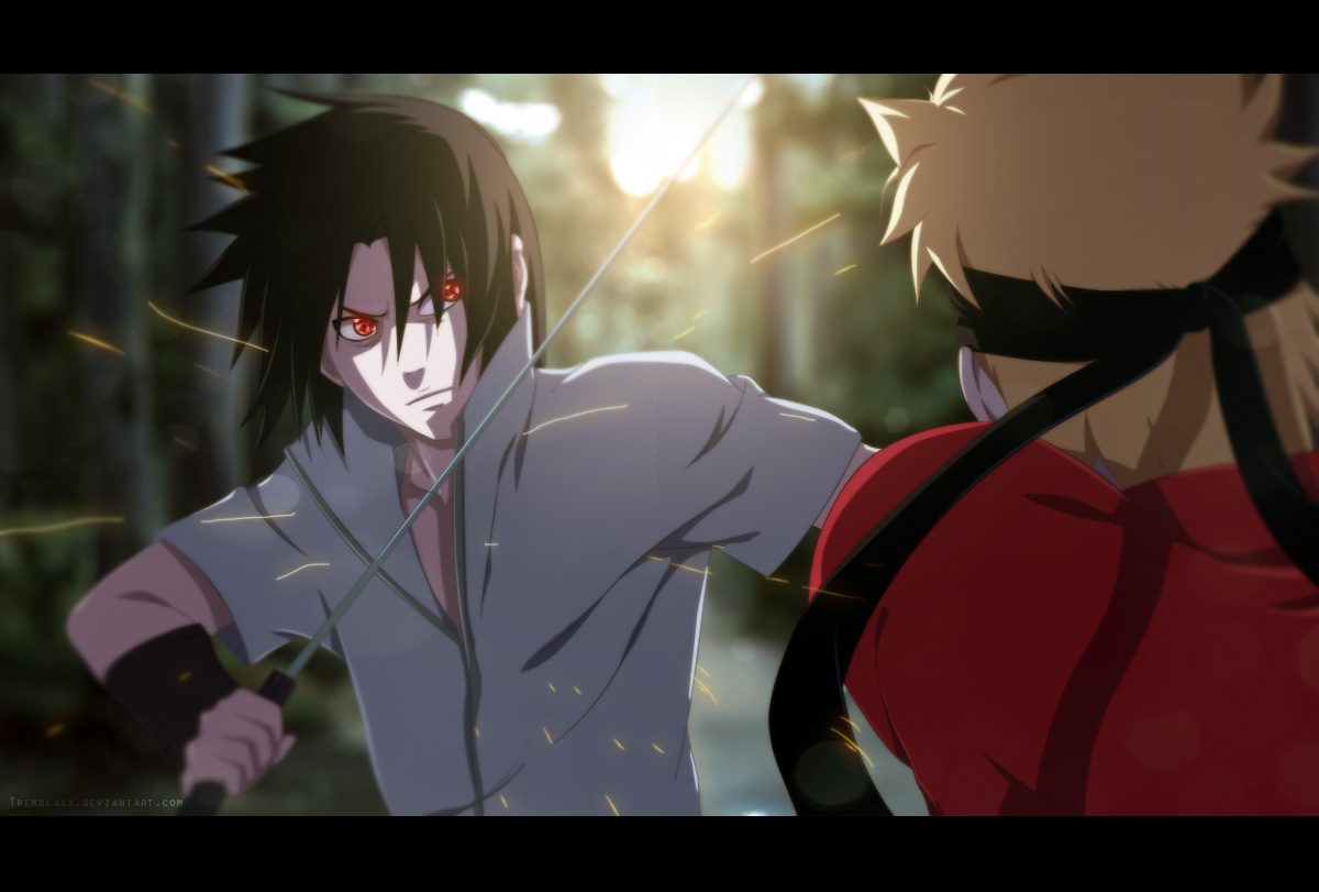 Naruto Chapter 634 - 17