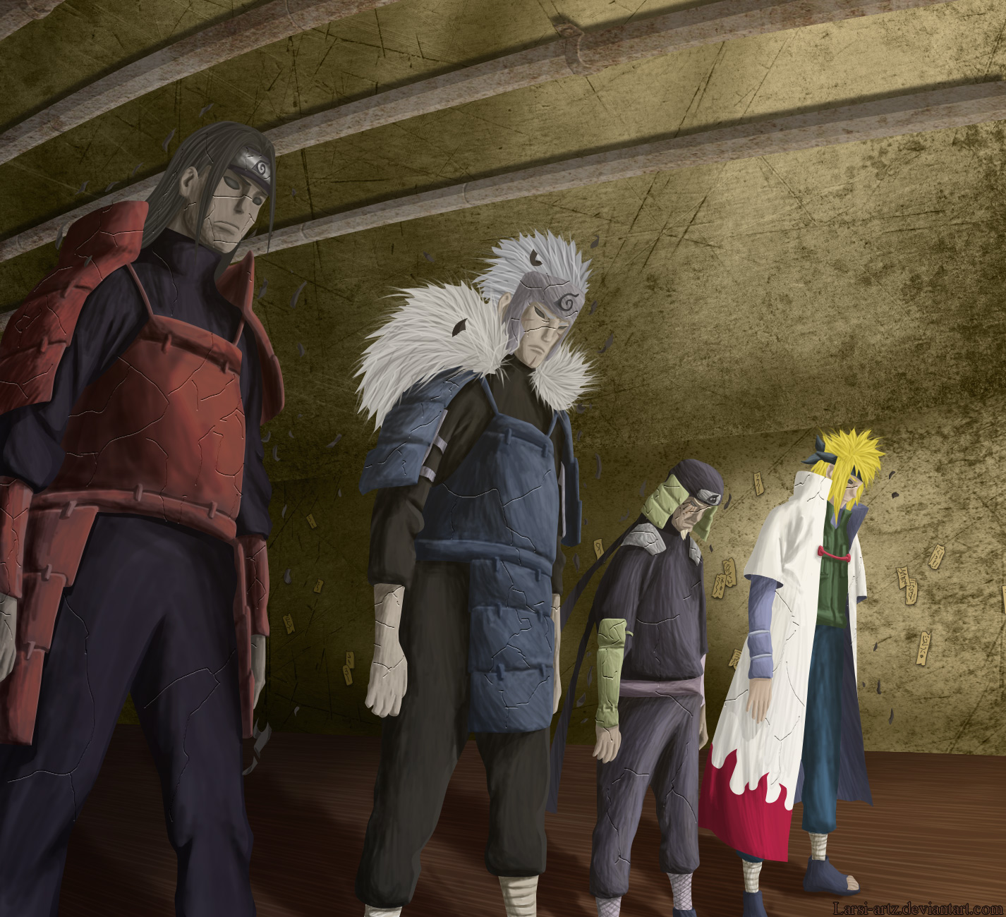 Naruto Chapter 634 - 18