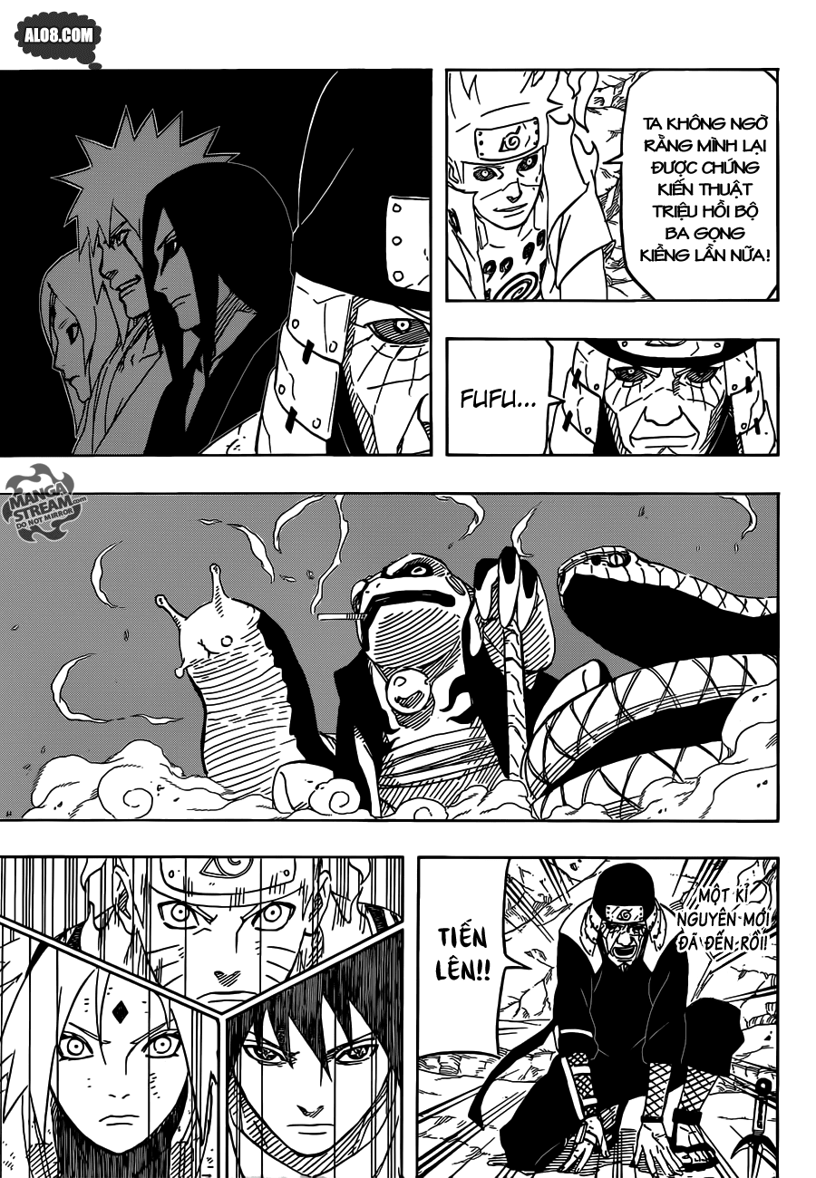 Naruto Chapter 634 - 3