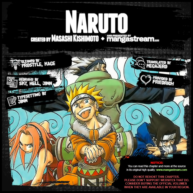 Naruto Chapter 634 - 23