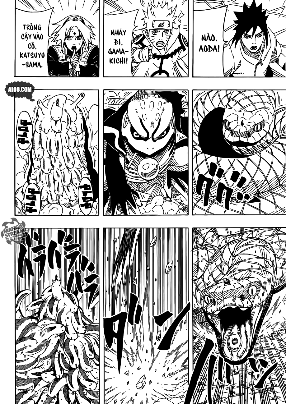 Naruto Chapter 634 - 4