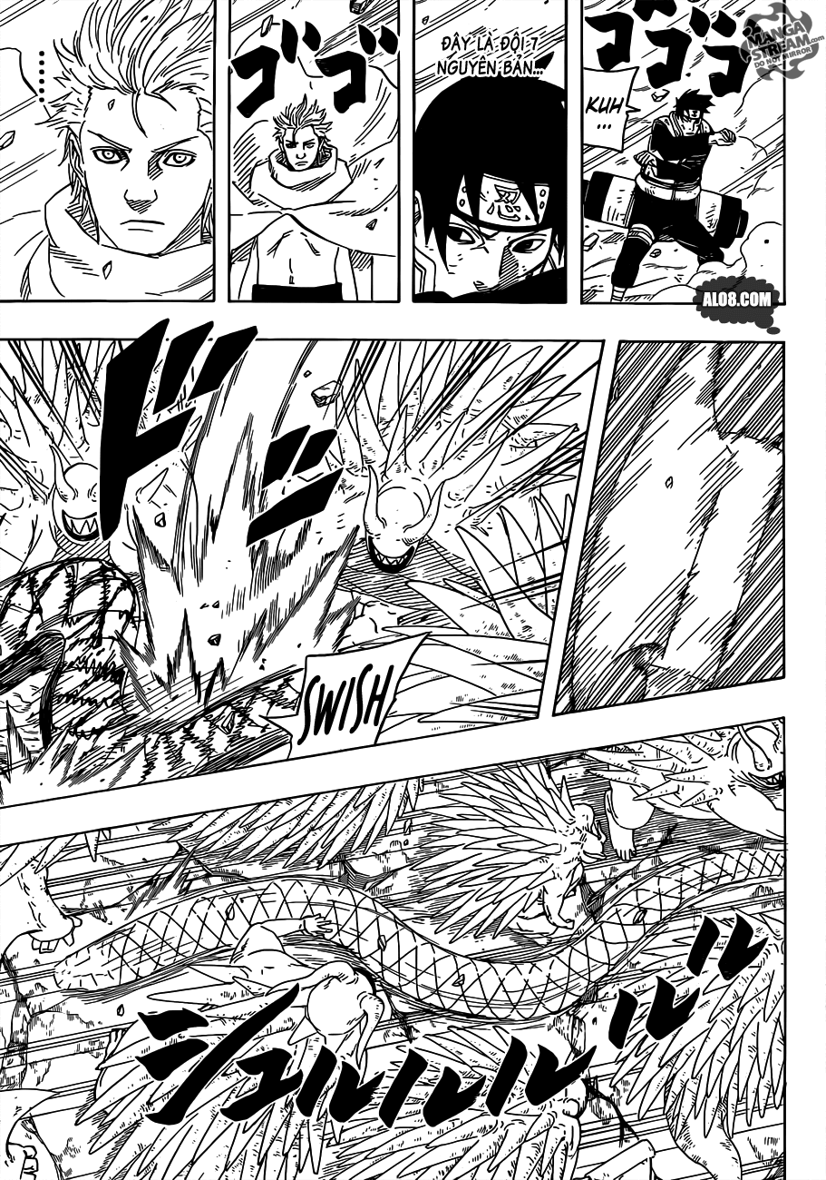 Naruto Chapter 634 - 5