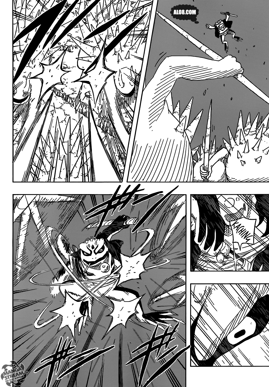 Naruto Chapter 634 - 6