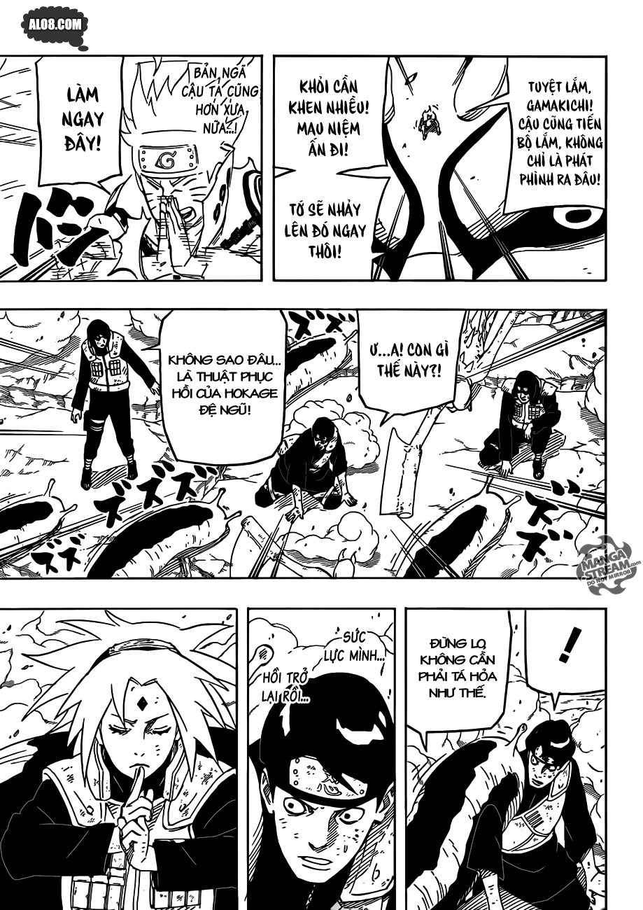 Naruto Chapter 634 - 7