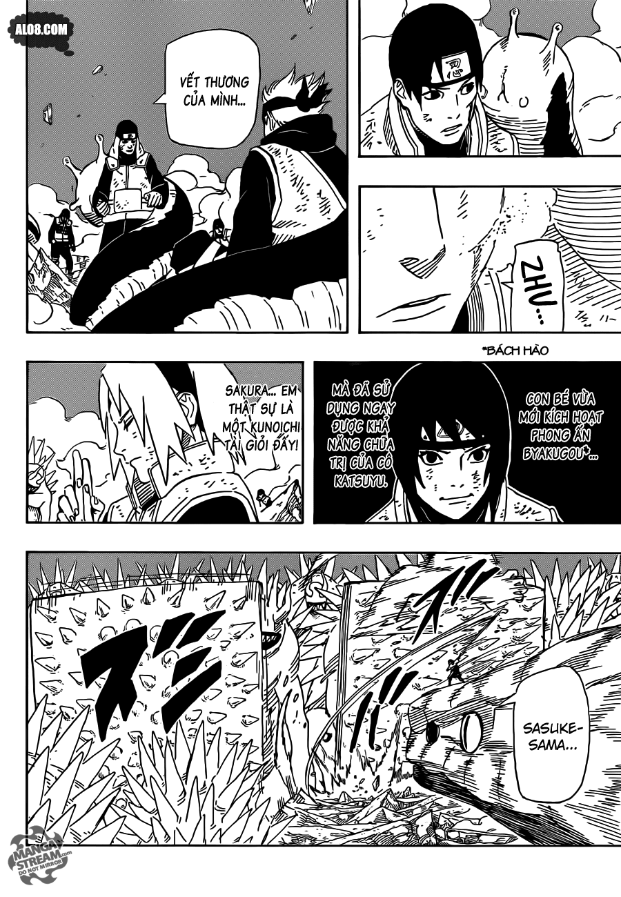 Naruto Chapter 634 - 8