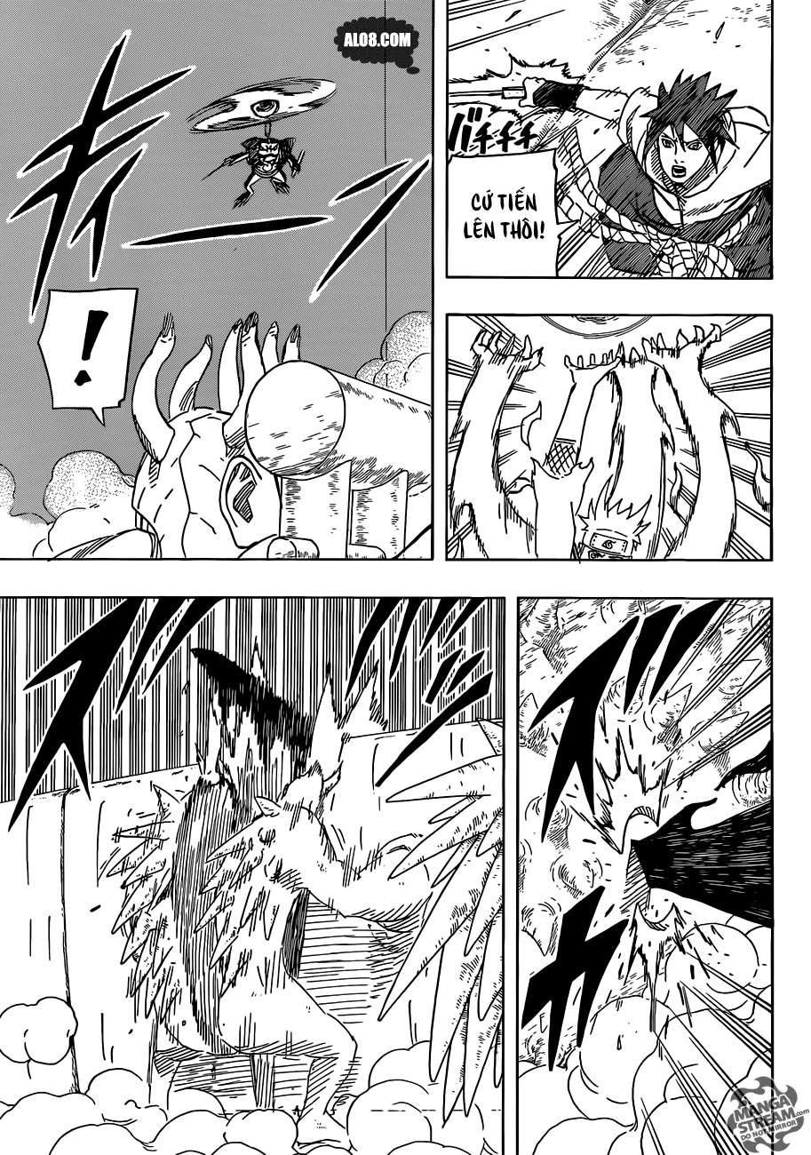 Naruto Chapter 634 - 9