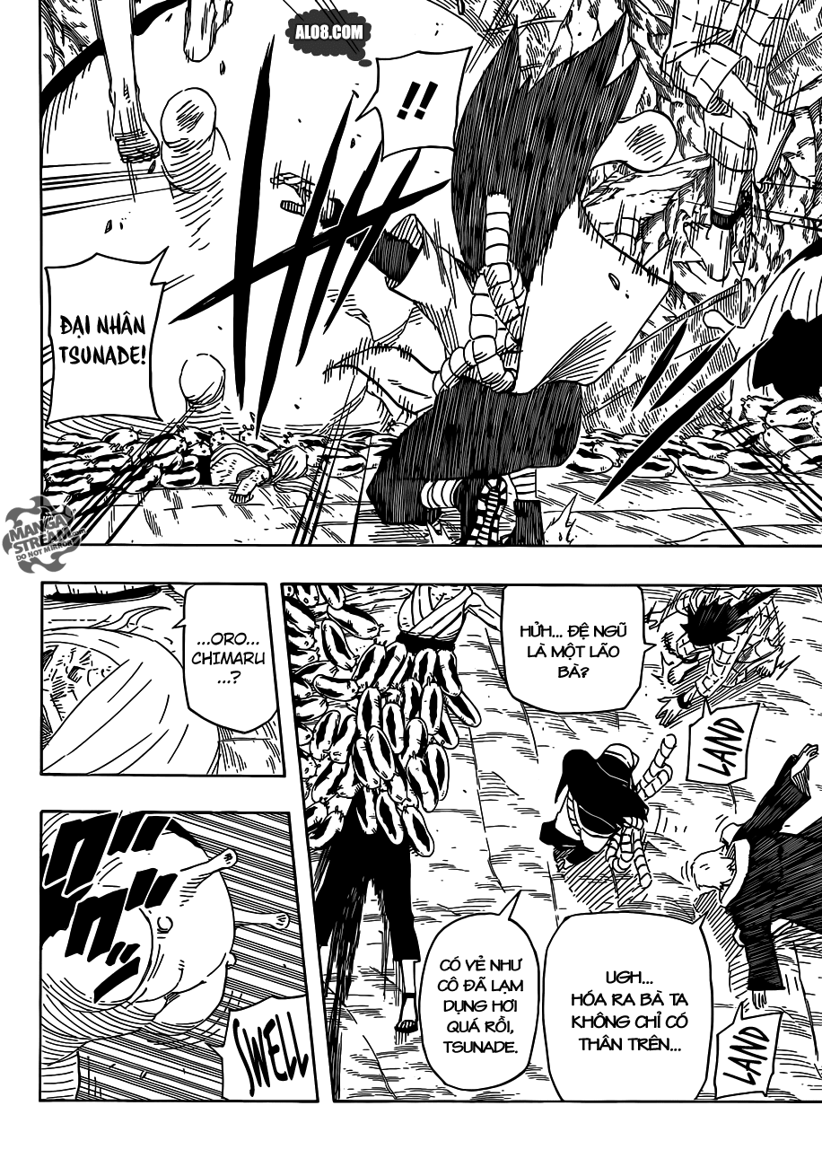 Naruto Chapter 635 - 2