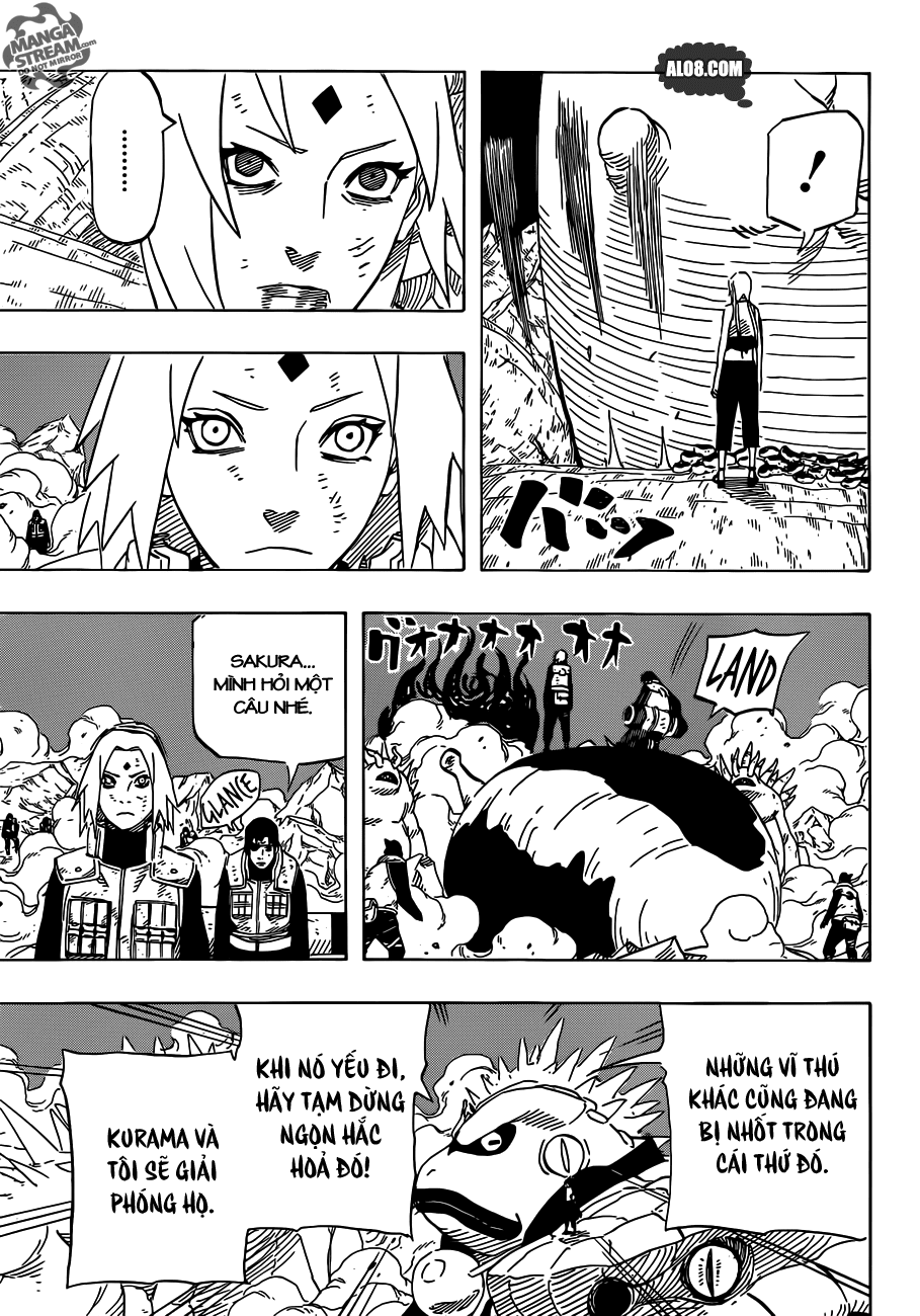 Naruto Chapter 635 - 11
