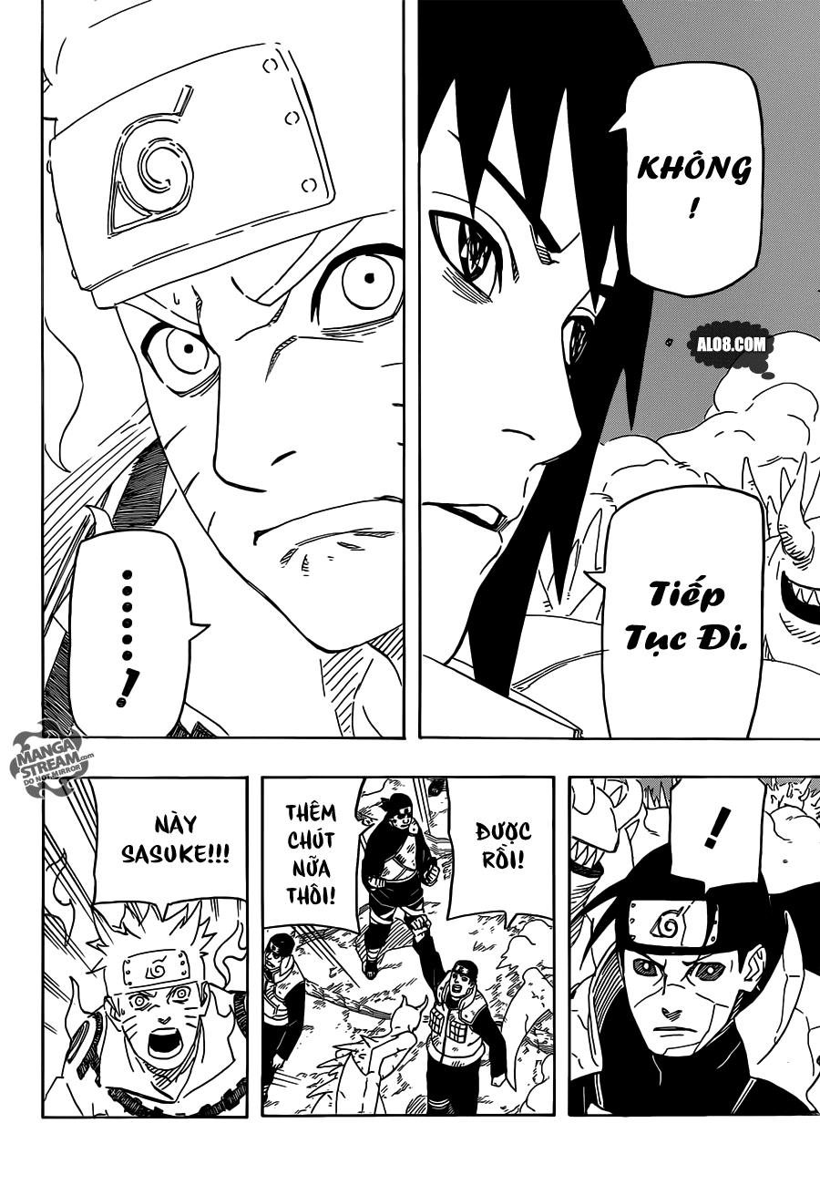 Naruto Chapter 635 - 12