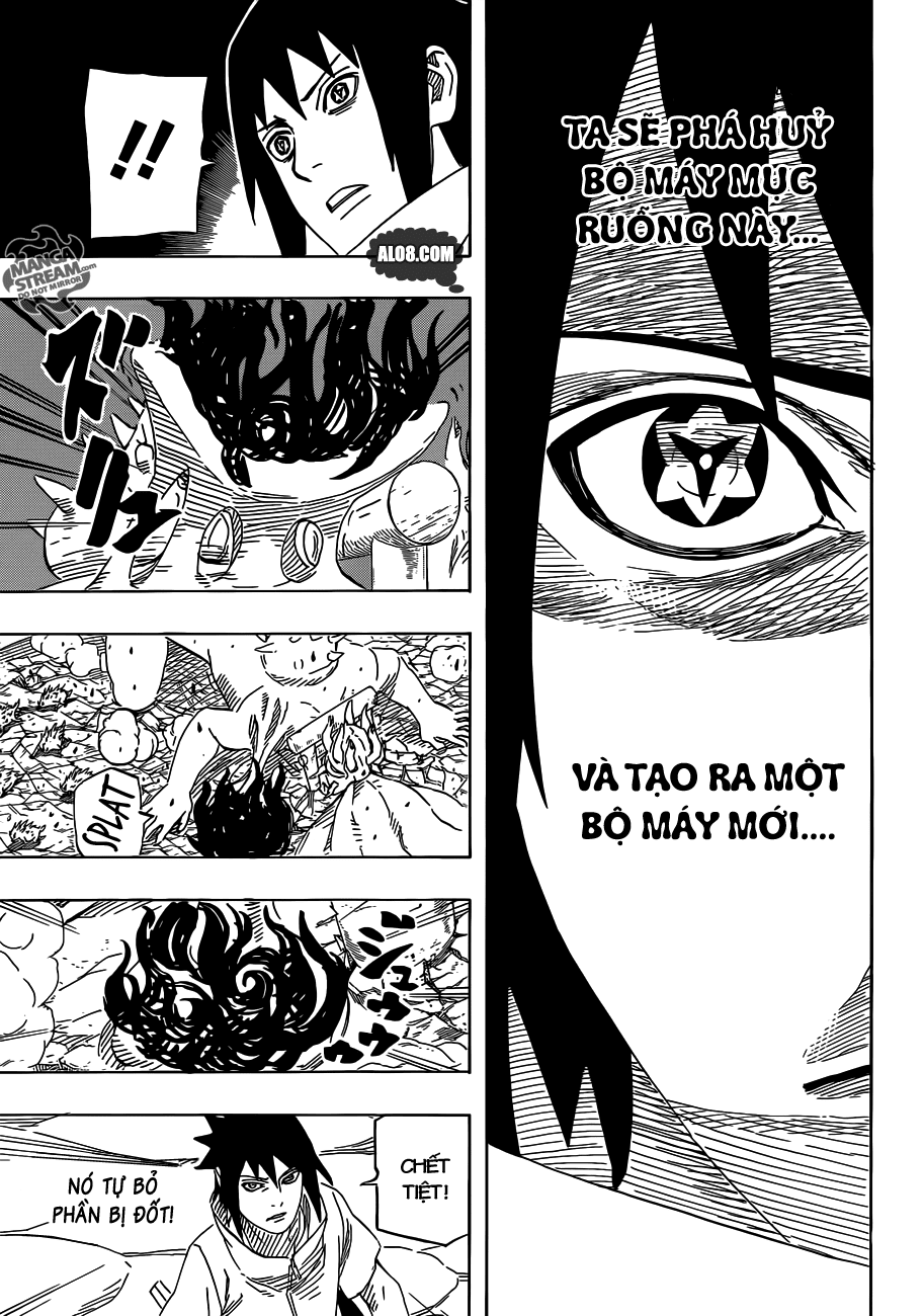 Naruto Chapter 635 - 13
