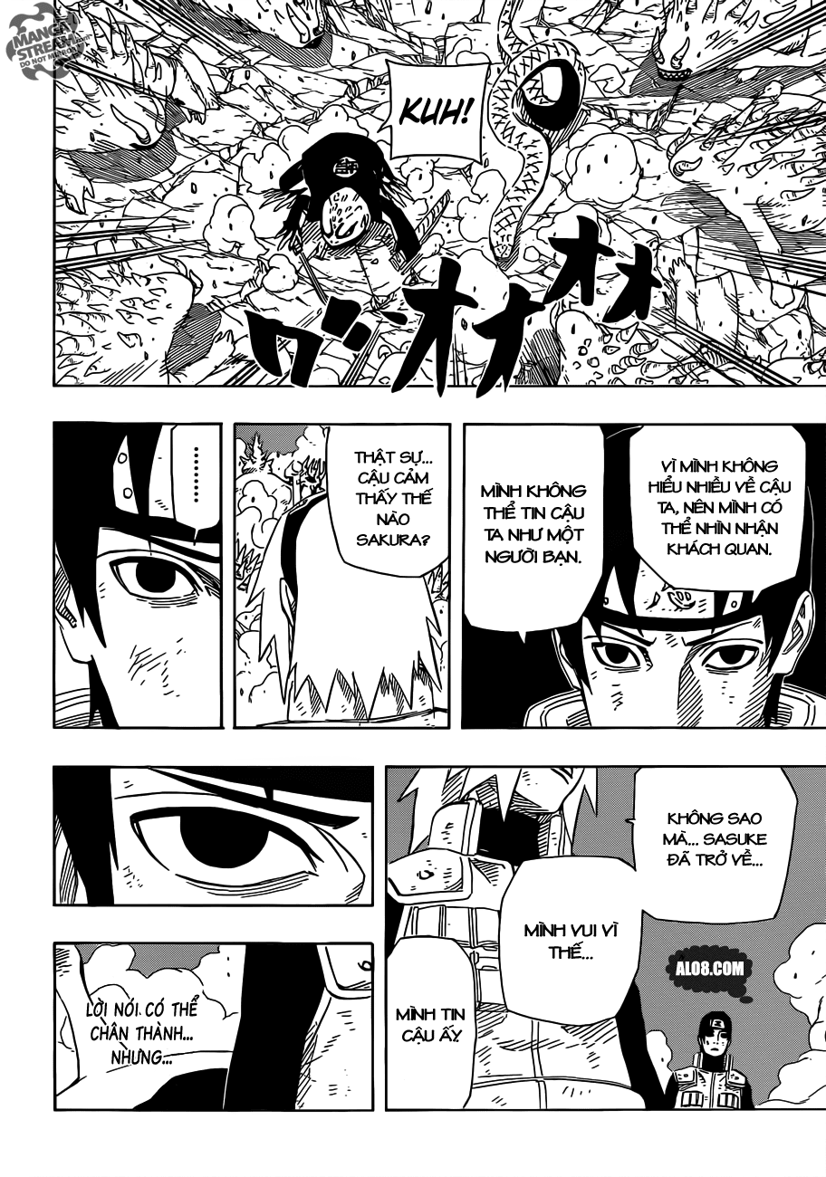 Naruto Chapter 635 - 14