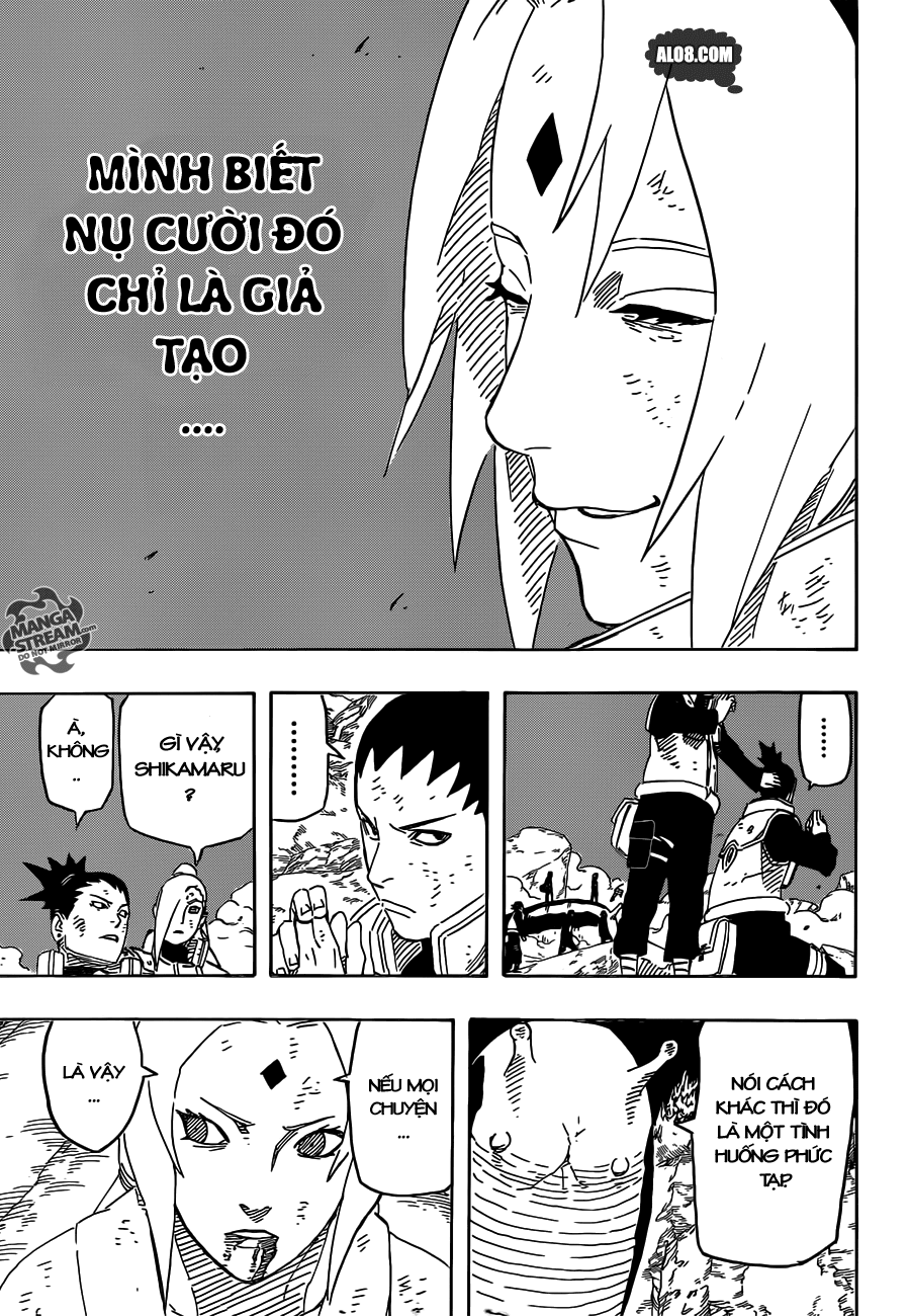 Naruto Chapter 635 - 15