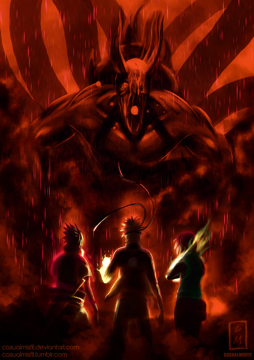 Naruto Chapter 635 - 18